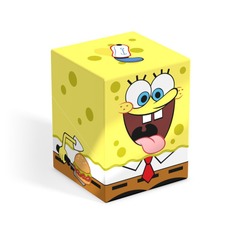 Ultimate Guard: Squaroes – Squaroe SpongeBob SquarePants SB009 – SpongeBob Fry Cook