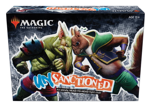 Unsanctioned