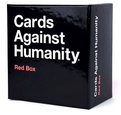 Cards Against Humanity: Red Box