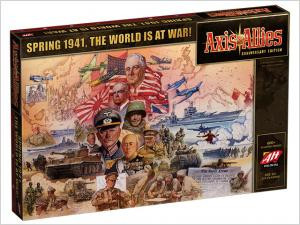 Axis & Allies Anniversary Edition