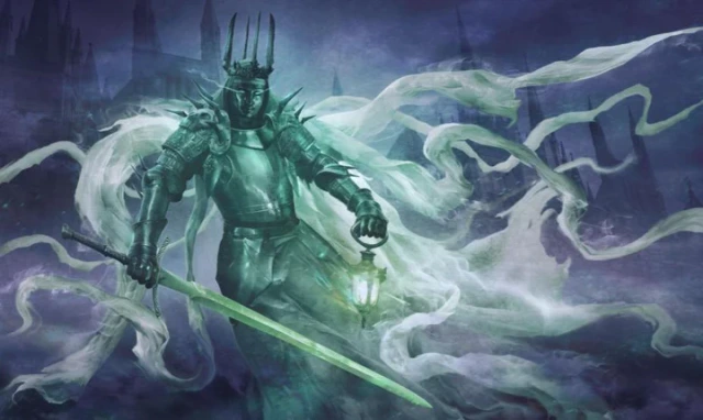 Knight - Jason Engel - Playmat