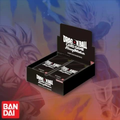 Dragon Ball Super Card Game Fusion World Booster Display Awakened Pulse FB01
