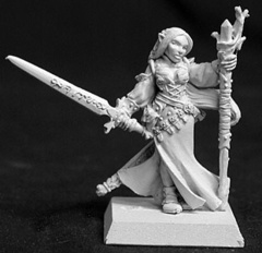Lysette, Elven Mage 14022