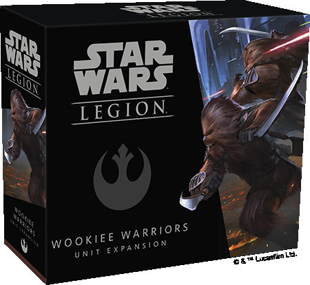 Wookie Warriors Unit Expansion