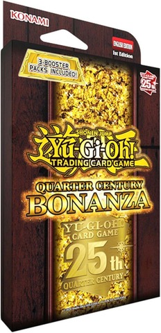 Quarter Century Bonanza