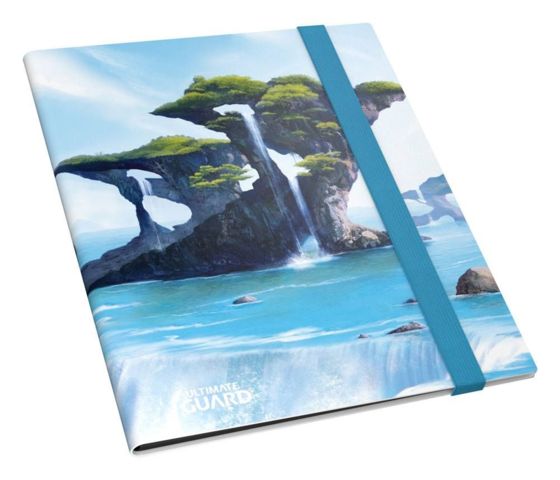 Ultimate Guard 9-Pocket FlexXfolio Lands Edition Island Folder