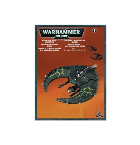 Necron Doom Scythe / Night Scythe 49-15