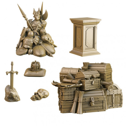TerrainCrate Kings Coffers
