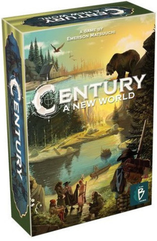 Century A New World