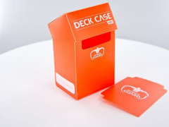 Ultimate Guard Deck Case 80+ Orange