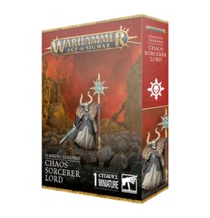 Slaves to Darkness: Chaos Sorcerer Lord 83-100