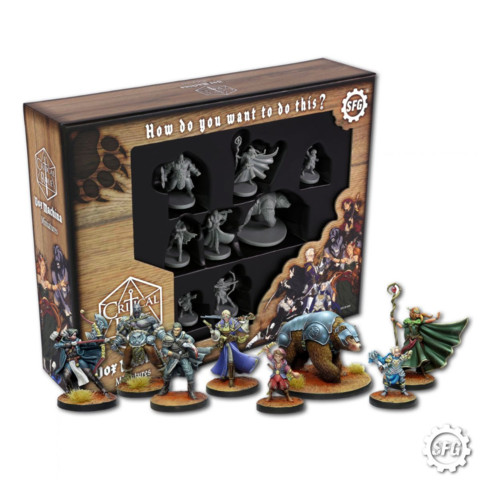 Critical Role Vox Machina