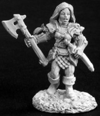 Iris, Female Gnome 02772