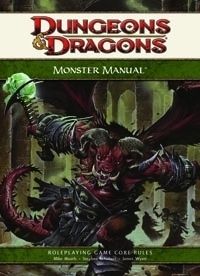 Dungeons & Dragons Monster Manual