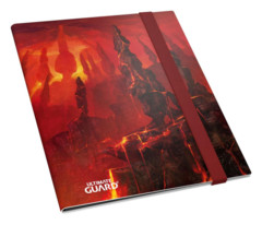 Folder Ultimate Guard 9-Pocket FlexXfolio Lands Edition Mountain