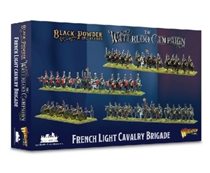 Epic Battles: Waterloo - French Light Cavalry Brigade