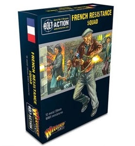 French Resistance Squad
