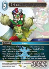 Kefka - 7-029H - Foil