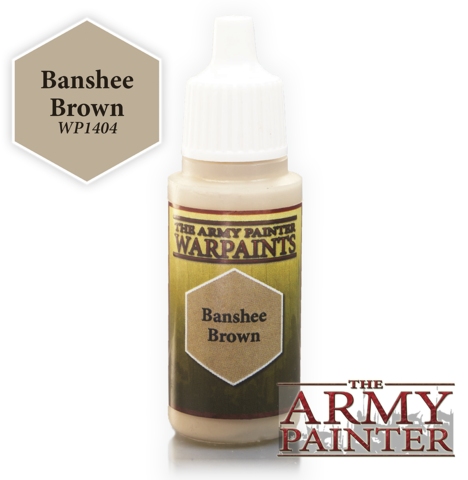 Banshee Brown