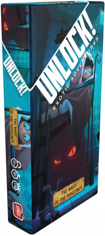 UNLOCK! Night of the Boogeymen