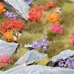 Gamers Grass - Garden Flowers Set
