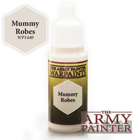 Mummy Robes
