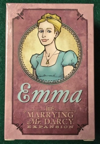 Marrying Mr Darcy EMMA Expansion