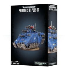 Space Marine Primaris Repulsor 48-78