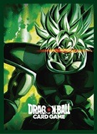 Dragon Ball Super Card Game: Fusion World – Official Card Sleeves V3: Broly