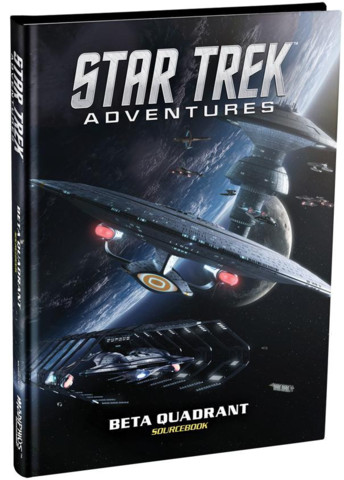 Star Trek Adventures Beta Quadrant