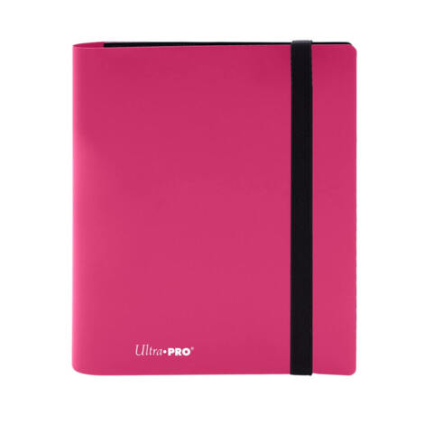 ULTRA PRO - BINDER - ECLIPSE PRO-Binder - 4PKT- Hot Pink