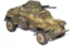 German Sd.Kfz 222 Armoured Car