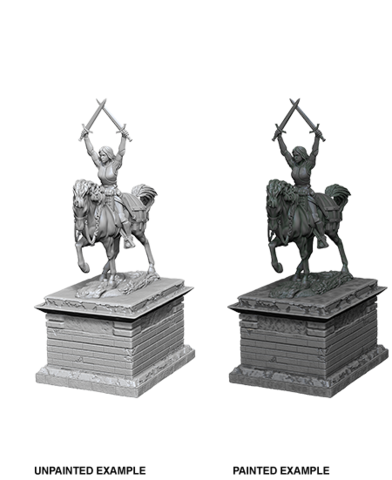 Deep Cuts Heroic Statue