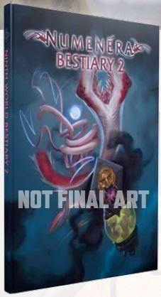 Numenera Ninth World Bestiary 2