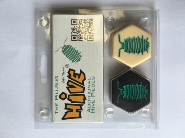 Hive Pillbug Expansion