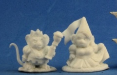 Mousling King and Princess 77286