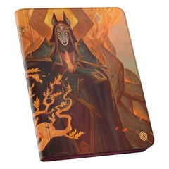 Ultimate Guard: Portfolio – XenoSkin Zipfolio 360 – MTG: Tarkir Dragonstorm – Abzan Devotee