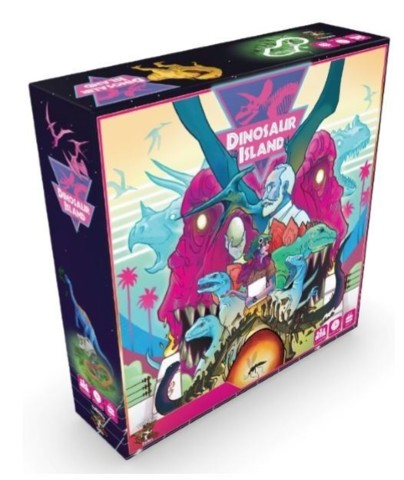 Dinosaur Island