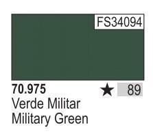 Vallejo Model Color - Military Green - VAL70975 - 17ml