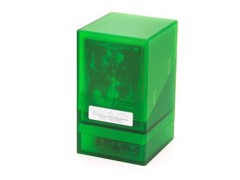 Ultimate Guard Monolith Deck Case 100+ Standard Size Emerald