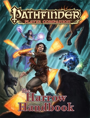 Pathfinder Player Companion The Harrow Handbook