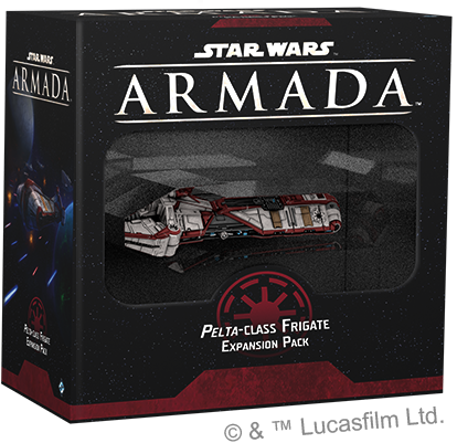Star Wars Armada Pelta-class Frigate Expansion Pack