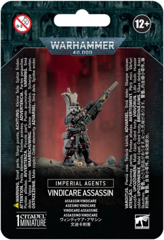 Vindicare Assassin 52-10
