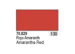 Vallejo Model Color - Amarantha Red - VAL70829 - 17ml