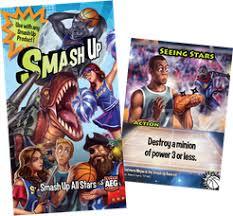 Smash UP All Star Pack