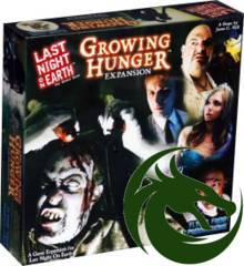 Last Night on Earth: Growing Hunger
