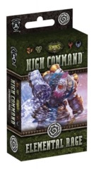 Hordes: High Command - Elemental Rage