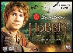 Love Letter: The Hobbit (Boxed)