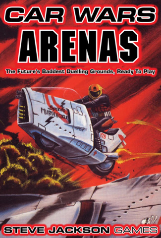 Car Wars: Classic Arenas