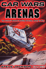 Car Wars: Classic Arenas